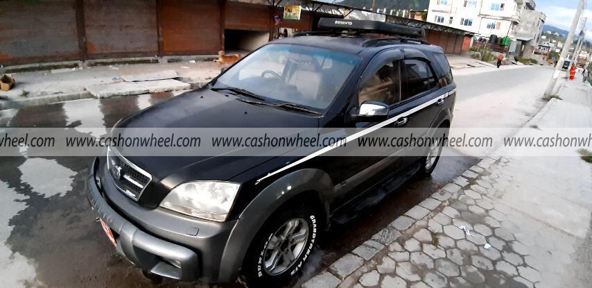 Cash on Wheel